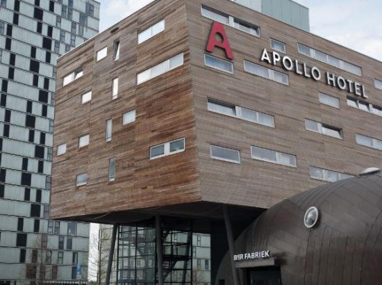 Apollo Hotel Almere City Centre 