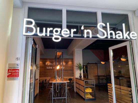 Burger ‘n Shake 