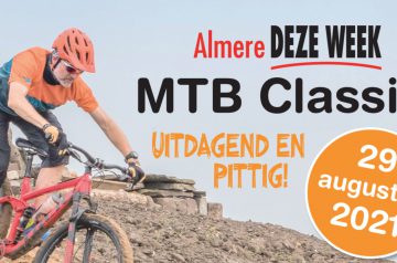 MTB Classic 2021 in Almere Stad